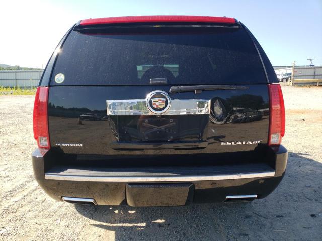 1GYS4DEF0DR250965 - 2013 CADILLAC ESCALADE PLATINUM BLACK photo 6