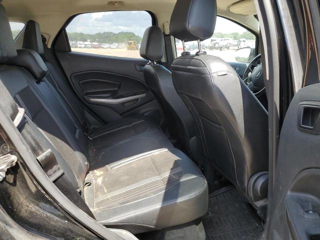 MAJ6S3JL6LC346402 - 2020 FORD ECOSPORT SES 黑色 照片 11