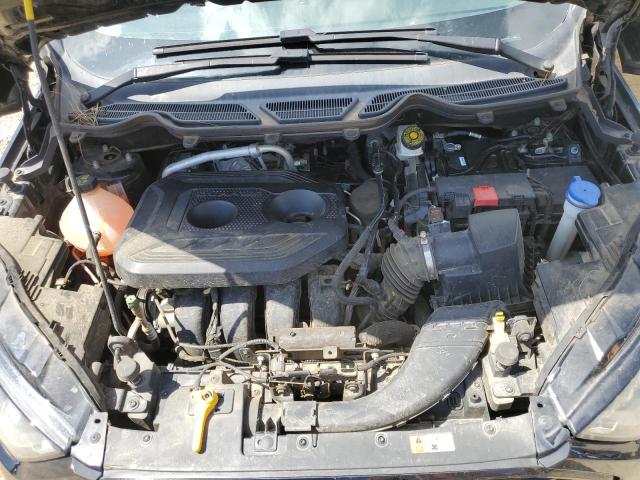 MAJ6S3JL6LC346402 - 2020 FORD ECOSPORT SES 黑色 照片 12