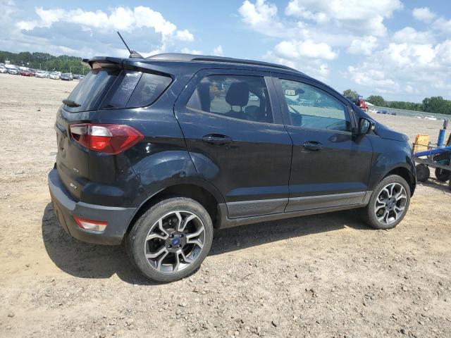 MAJ6S3JL6LC346402 - 2020 FORD ECOSPORT SES 黑色 照片 3