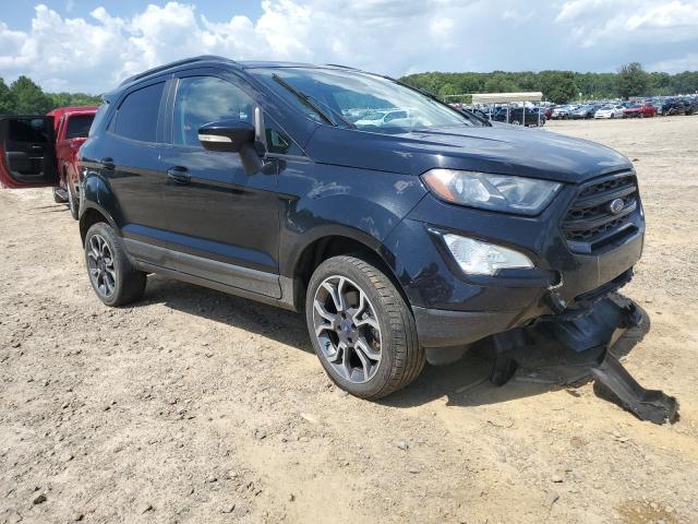 MAJ6S3JL6LC346402 - 2020 FORD ECOSPORT SES 黑色 照片 4