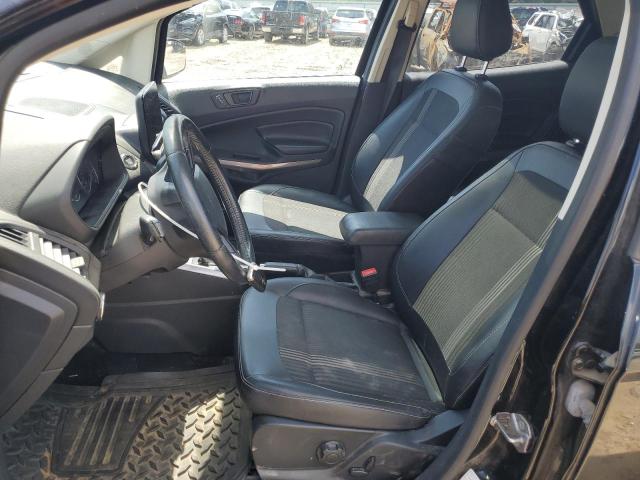 MAJ6S3JL6LC346402 - 2020 FORD ECOSPORT SES 黑色 照片 7