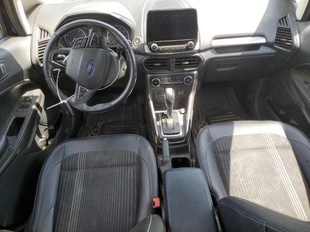 MAJ6S3JL6LC346402 - 2020 FORD ECOSPORT SES 黑色 照片 8