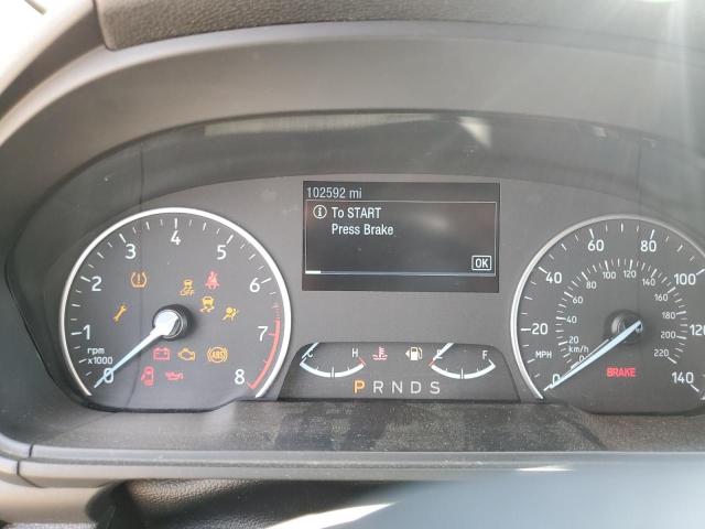 MAJ6S3JL6LC346402 - 2020 FORD ECOSPORT SES 黑色 照片 9