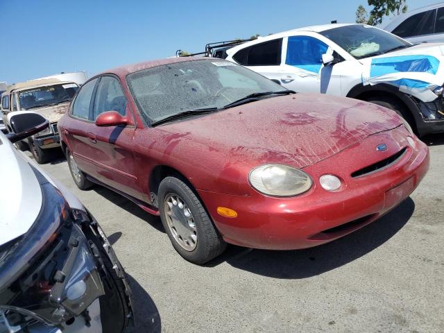 1FALP53S8TA108194 - 1996 FORD TAURUS LX RED photo 4