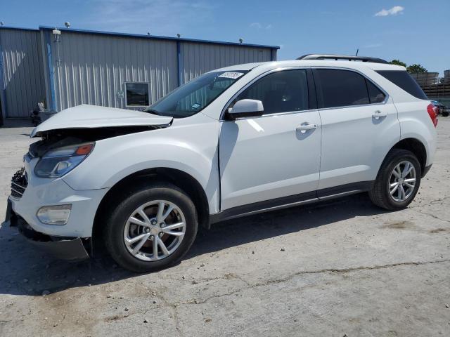 2017 CHEVROLET EQUINOX LT, null