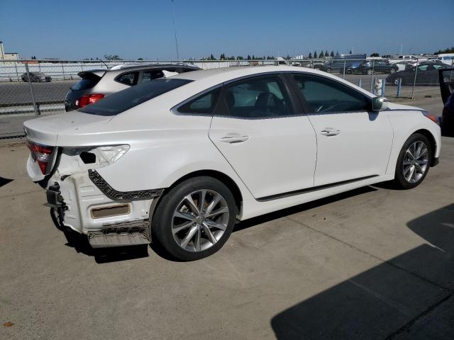 KMHFG4JG3FA474676 - 2015 HYUNDAI AZERA WHITE photo 3