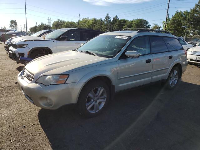 4S4BP86C064310098 - 2006 SUBARU LEGACY OUTBACK 3.0R LL BEAN SILVER photo 1