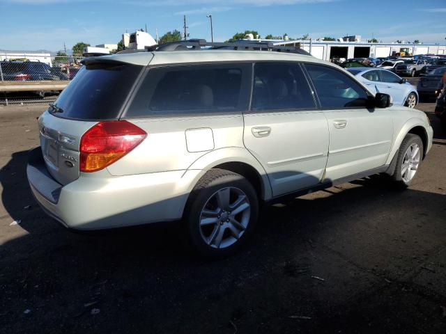 4S4BP86C064310098 - 2006 SUBARU LEGACY OUTBACK 3.0R LL BEAN SILVER photo 3