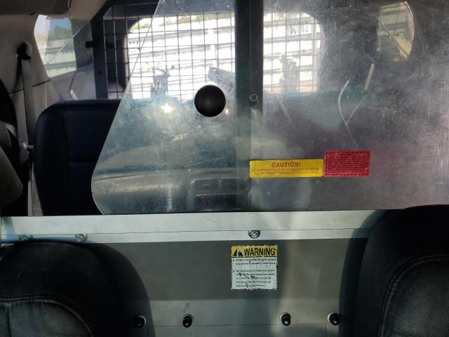 1FM5K8AR8FGB68203 - 2015 FORD EXPLORER POLICE INTERCEPTOR BLACK photo 10