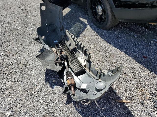 1FM5K8AR8FGB68203 - 2015 FORD EXPLORER POLICE INTERCEPTOR BLACK photo 13