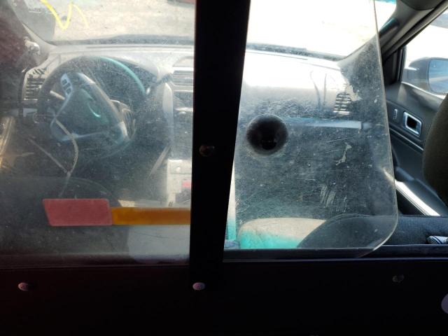 1FM5K8AR8FGB68203 - 2015 FORD EXPLORER POLICE INTERCEPTOR BLACK photo 8