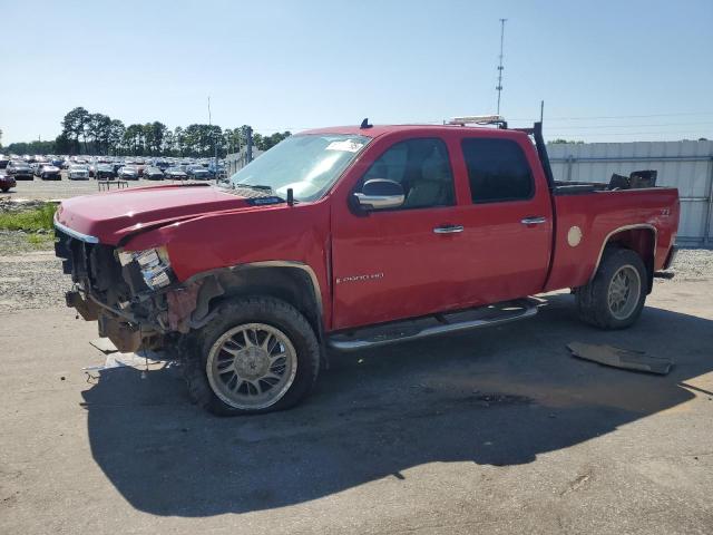 2007 CHEVROLET SILVERADO K2500 HEAVY DUTY, 