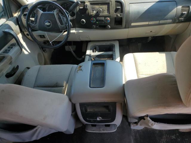 1GCHK23K67F551241 - 2007 CHEVROLET SILVERADO K2500 HEAVY DUTY RED photo 8