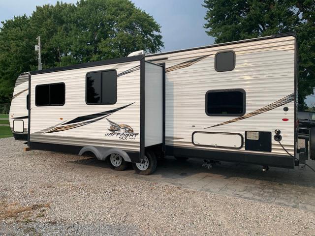 1UJBJ0BR5K17X0208 - 2019 JAYCO JAYFLTSLX8 WHITE photo 3