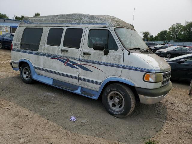 2B6HB21Y4VK603220 - 1997 DODGE RAM VAN B2500 WHITE photo 4