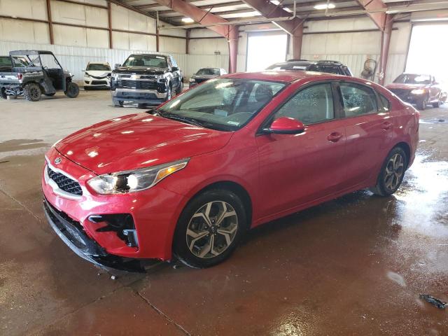 2021 KIA FORTE FE, 