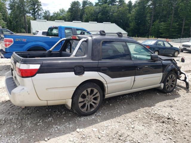 4S4BT62CX37114668 - 2003 SUBARU BAJA SPORT BLACK photo 3