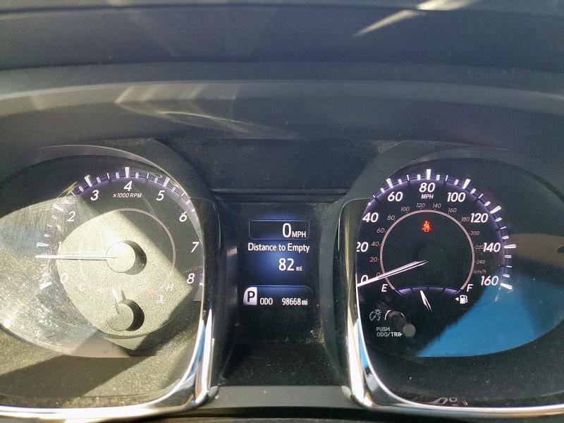 4T1BK1EB0EU081449 - 2014 TOYOTA AVALON BASE GOLD photo 9