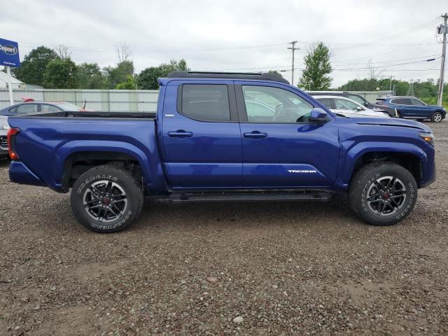 3TYLB5JN2RT012213 - 2024 TOYOTA TACOMA DOUBLE CAB BLUE photo 12