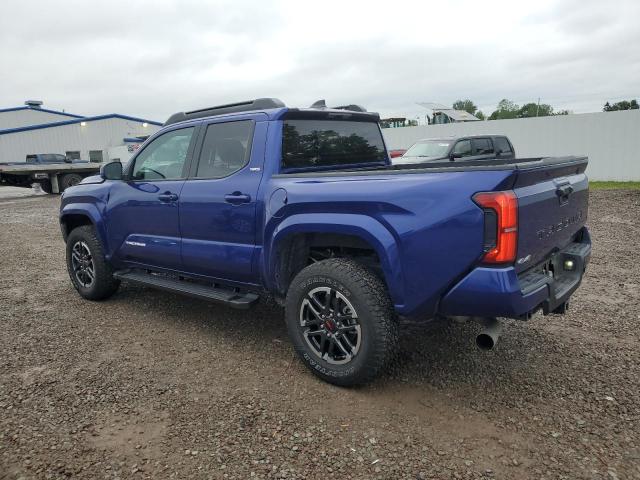 3TYLB5JN2RT012213 - 2024 TOYOTA TACOMA DOUBLE CAB BLUE photo 2