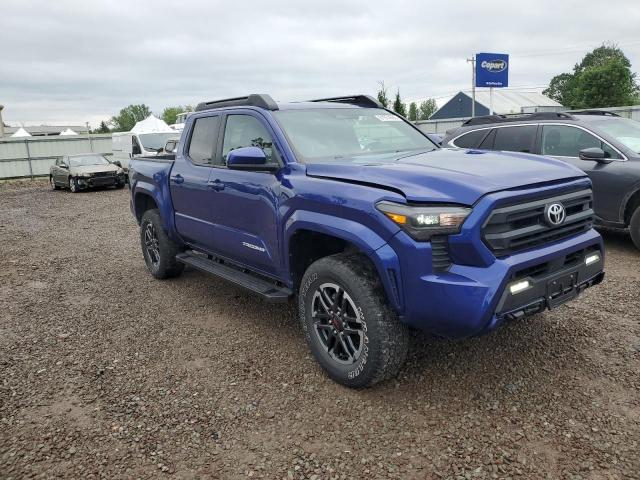 3TYLB5JN2RT012213 - 2024 TOYOTA TACOMA DOUBLE CAB BLUE photo 4