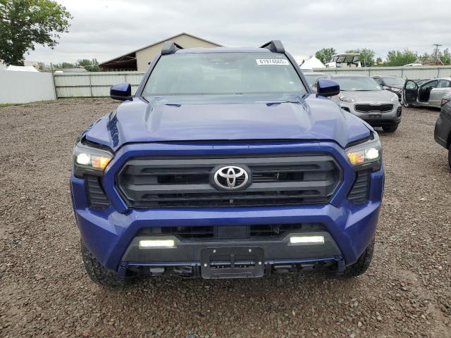 3TYLB5JN2RT012213 - 2024 TOYOTA TACOMA DOUBLE CAB BLUE photo 5