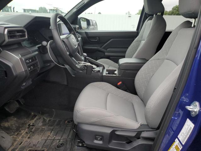 3TYLB5JN2RT012213 - 2024 TOYOTA TACOMA DOUBLE CAB BLUE photo 7