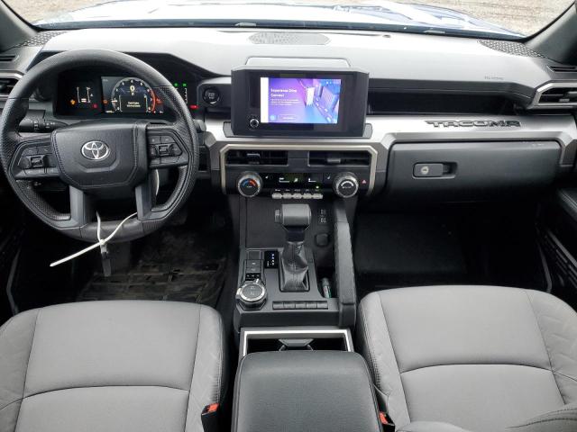 3TYLB5JN2RT012213 - 2024 TOYOTA TACOMA DOUBLE CAB BLUE photo 8