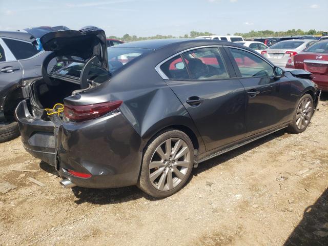 JM1BPABL8M1322368 - 2021 MAZDA 3 SELECT GRAY photo 3