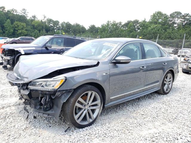 1VWDT7A37HC036012 - 2017 VOLKSWAGEN PASSAT R-LINE Grau Foto 1