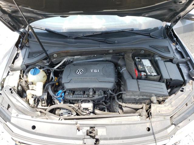 1VWDT7A37HC036012 - 2017 VOLKSWAGEN PASSAT R-LINE Grau Foto 11