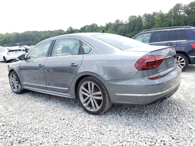 1VWDT7A37HC036012 - 2017 VOLKSWAGEN PASSAT R-LINE Grau Foto 2