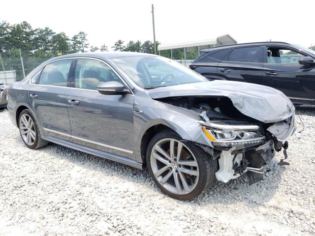 1VWDT7A37HC036012 - 2017 VOLKSWAGEN PASSAT R-LINE Grau Foto 4