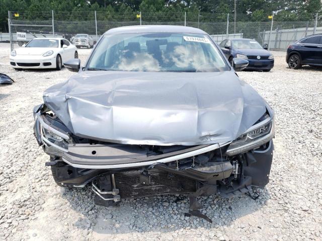 1VWDT7A37HC036012 - 2017 VOLKSWAGEN PASSAT R-LINE Grau Foto 5