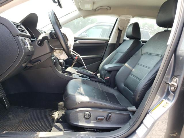 1VWDT7A37HC036012 - 2017 VOLKSWAGEN PASSAT R-LINE Grau Foto 7