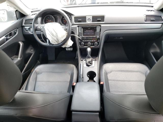 1VWDT7A37HC036012 - 2017 VOLKSWAGEN PASSAT R-LINE Grau Foto 8