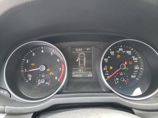 1VWDT7A37HC036012 - 2017 VOLKSWAGEN PASSAT R-LINE Grau Foto 9