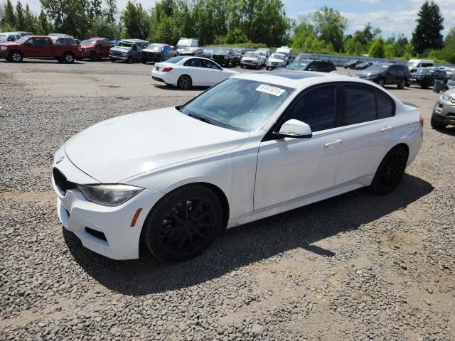 2013 BMW 335 I, null