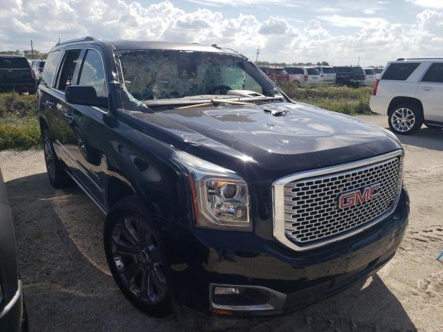 1GKS2CKJ9GR251278 - 2016 GMC YUKON DENA BLACK photo 1