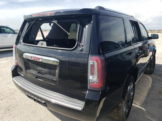 1GKS2CKJ9GR251278 - 2016 GMC YUKON DENA BLACK photo 4