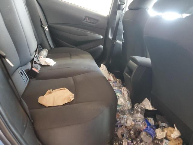 5YFEPMAE9NP273986 - 2022 TOYOTA COROLLA LE BLUE photo 10