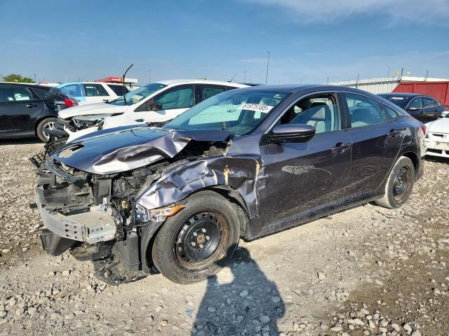 2017 HONDA CIVIC LX, 