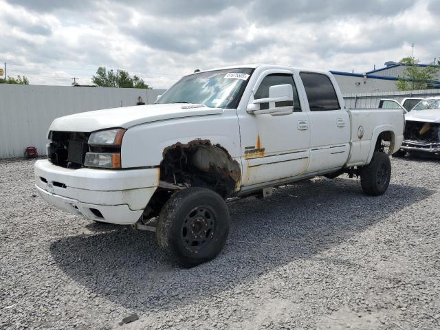 2005 CHEVROLET SILVERADO K2500 HEAVY DUTY, null