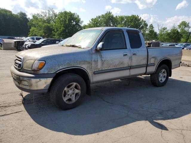 2001 TOYOTA TUNDRA ACCESS CAB, 