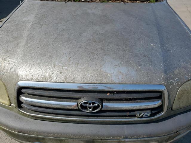 5TBBT44101S186513 - 2001 TOYOTA TUNDRA ACCESS CAB 银色 照片 11