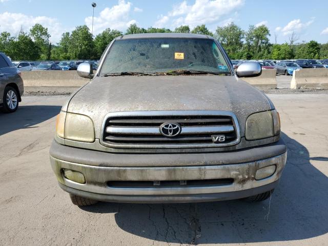 5TBBT44101S186513 - 2001 TOYOTA TUNDRA ACCESS CAB 银色 照片 5