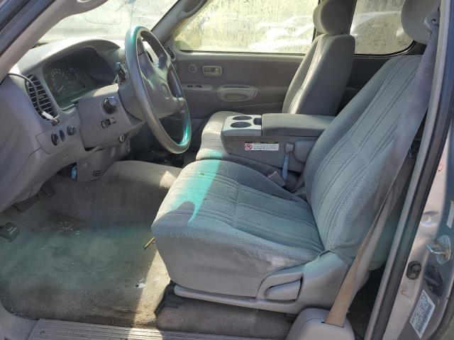 5TBBT44101S186513 - 2001 TOYOTA TUNDRA ACCESS CAB 银色 照片 7