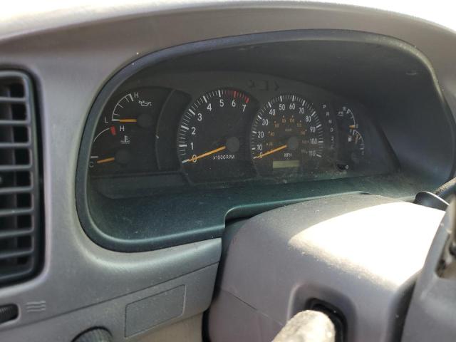 5TBBT44101S186513 - 2001 TOYOTA TUNDRA ACCESS CAB 银色 照片 9