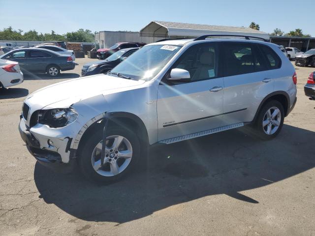 5UXFE4C50AL384841 - 2010 BMW X5 XDRIVE30I 银色 照片 1